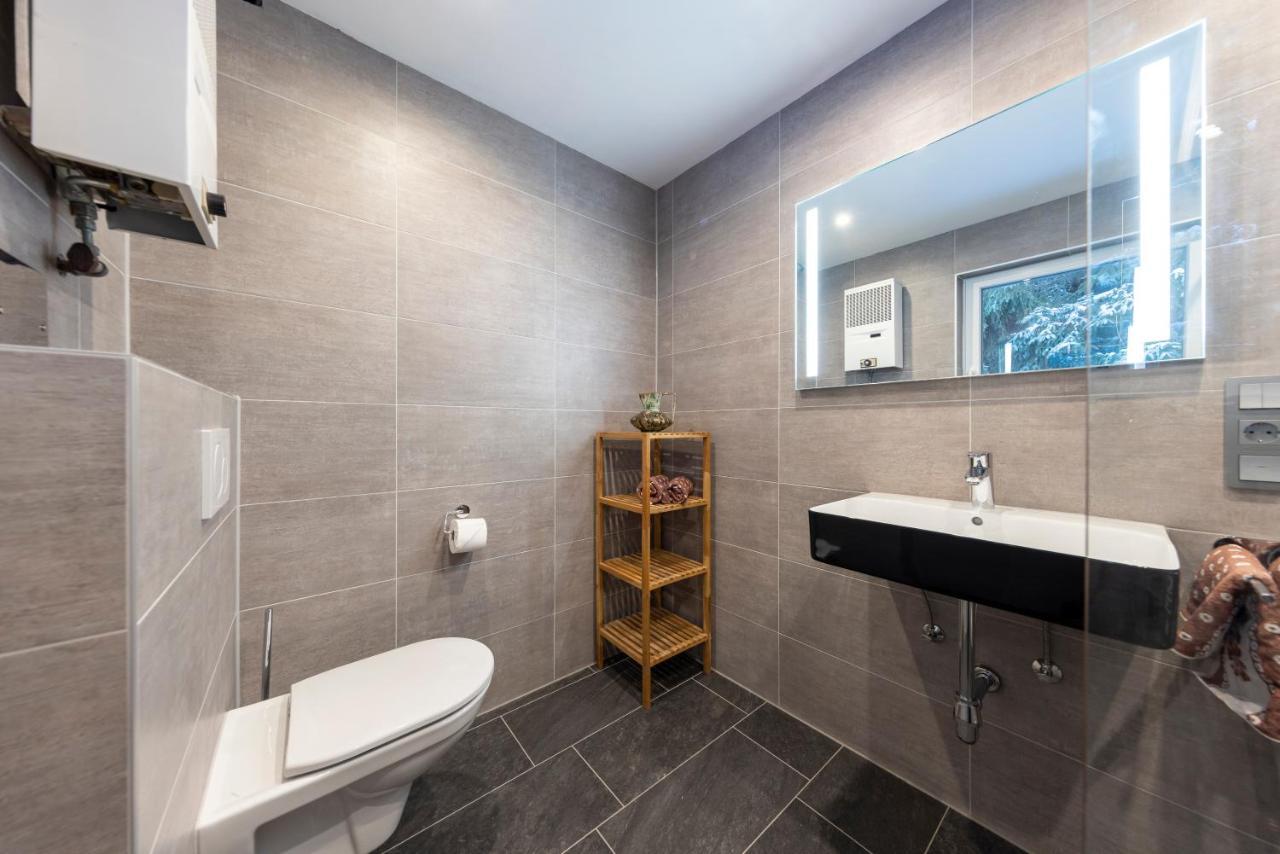 Gaestehaus Strauss Seefeld in Tirol Ngoại thất bức ảnh