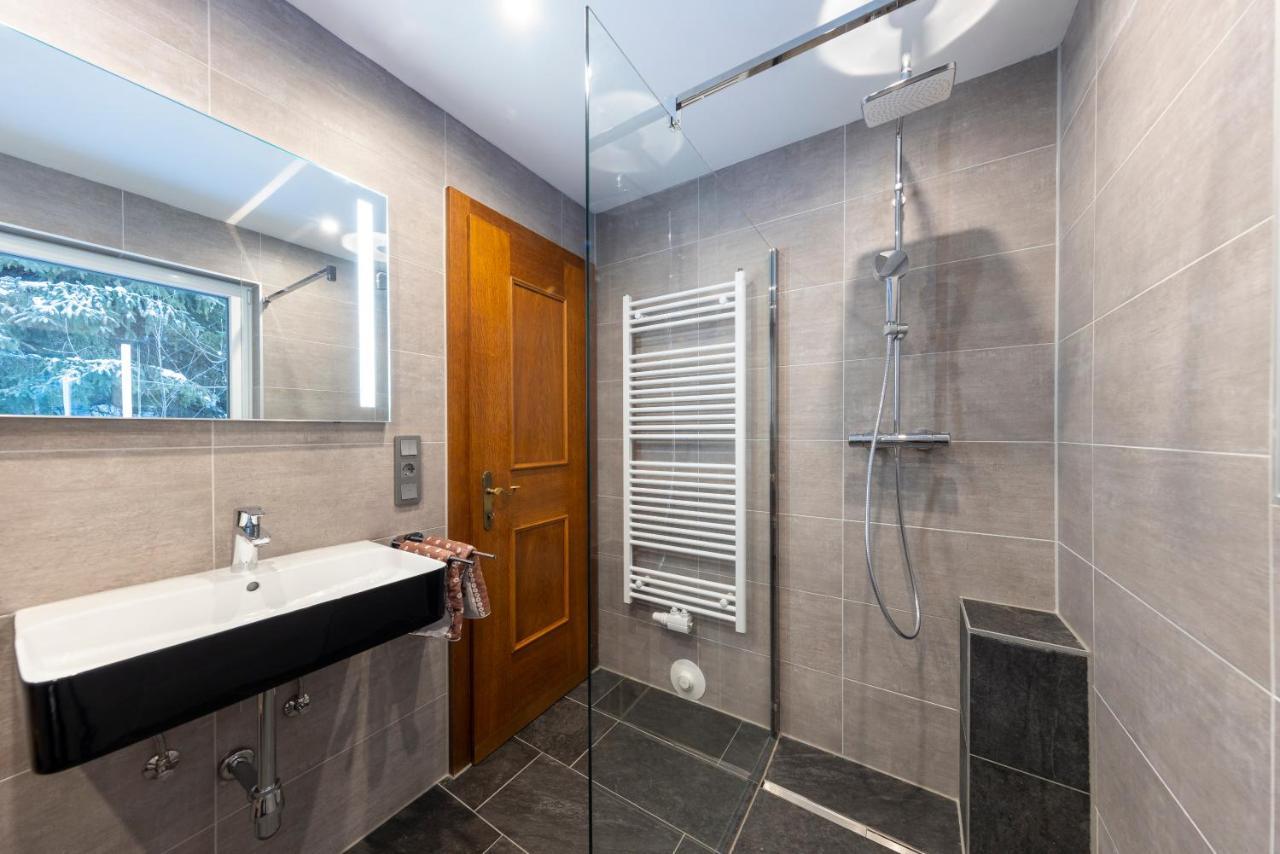 Gaestehaus Strauss Seefeld in Tirol Ngoại thất bức ảnh