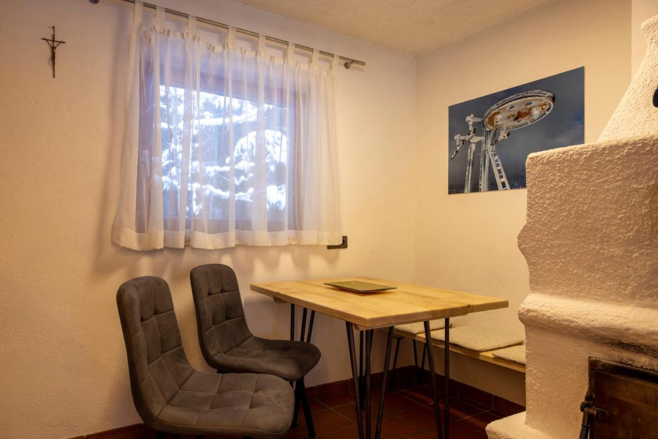 Gaestehaus Strauss Seefeld in Tirol Ngoại thất bức ảnh