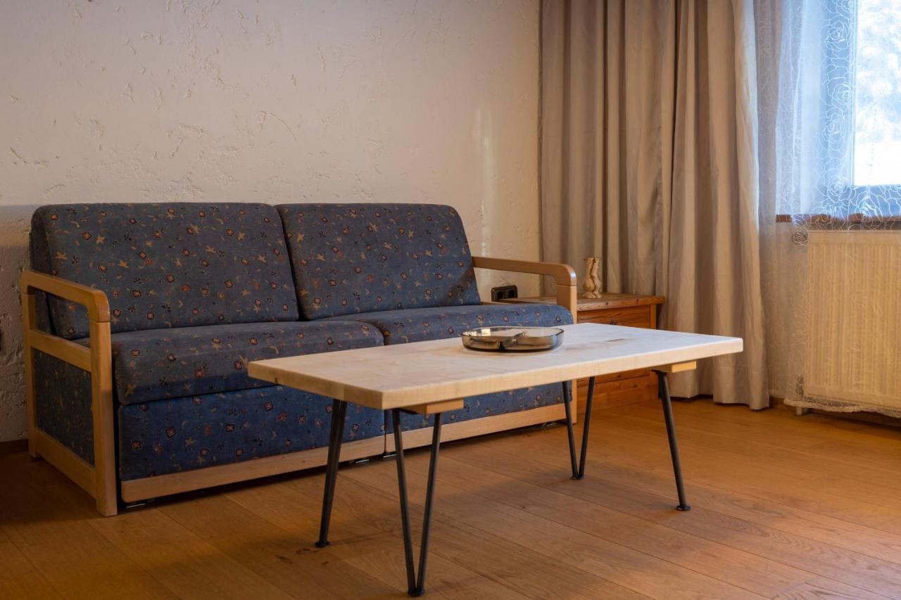 Gaestehaus Strauss Seefeld in Tirol Ngoại thất bức ảnh