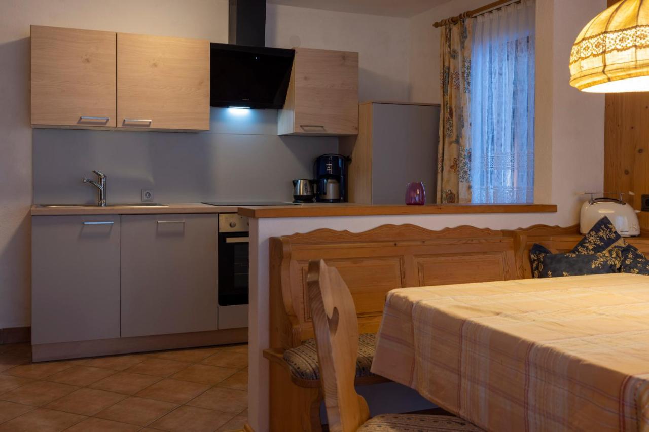 Gaestehaus Strauss Seefeld in Tirol Ngoại thất bức ảnh