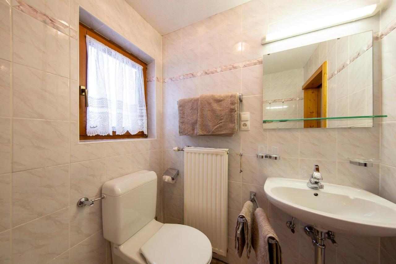 Gaestehaus Strauss Seefeld in Tirol Ngoại thất bức ảnh