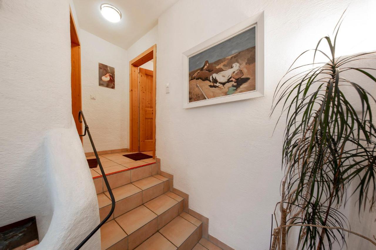 Gaestehaus Strauss Seefeld in Tirol Ngoại thất bức ảnh