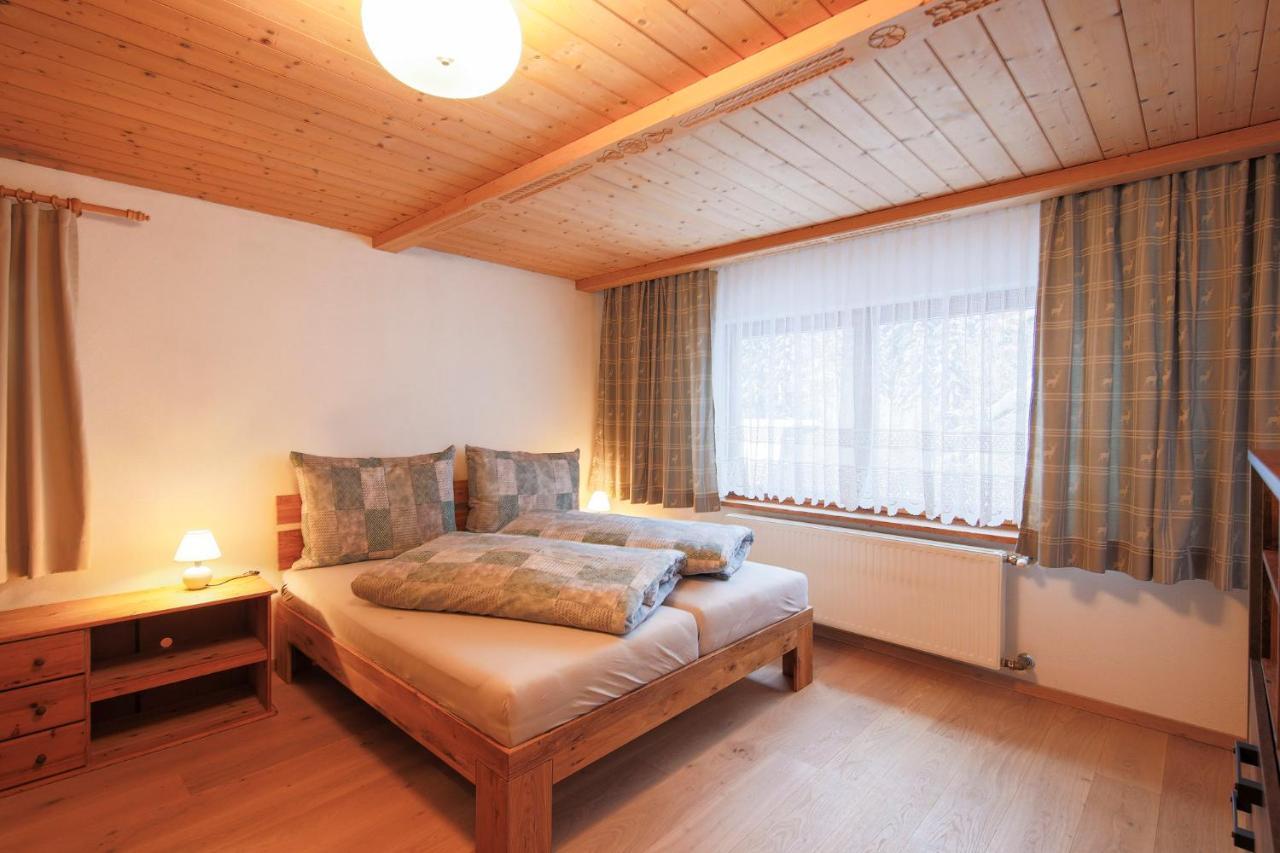 Gaestehaus Strauss Seefeld in Tirol Ngoại thất bức ảnh