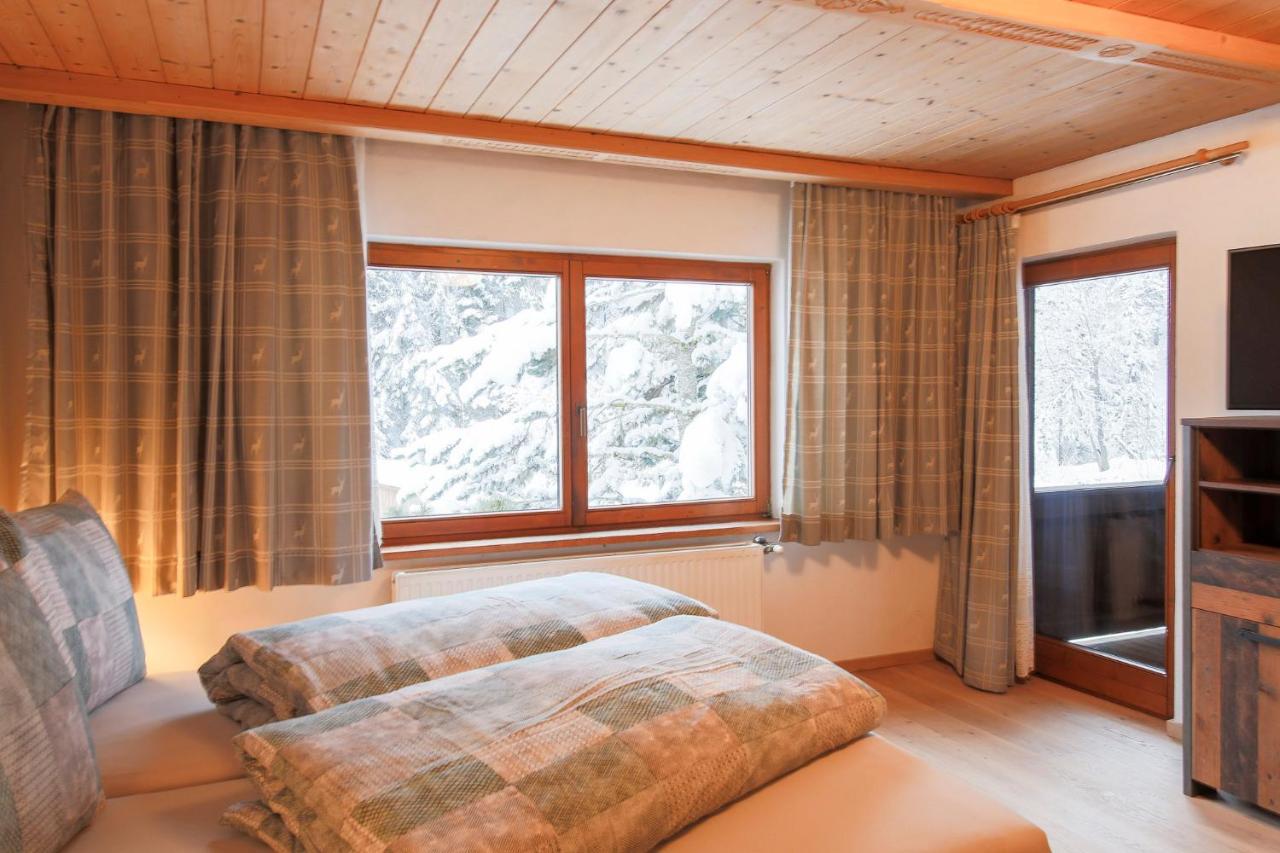 Gaestehaus Strauss Seefeld in Tirol Ngoại thất bức ảnh