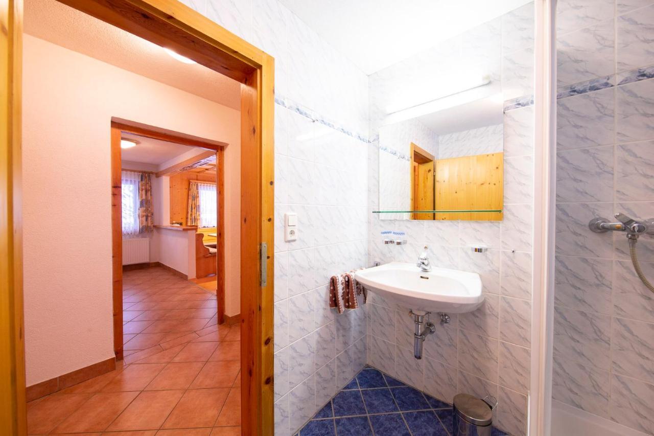 Gaestehaus Strauss Seefeld in Tirol Ngoại thất bức ảnh