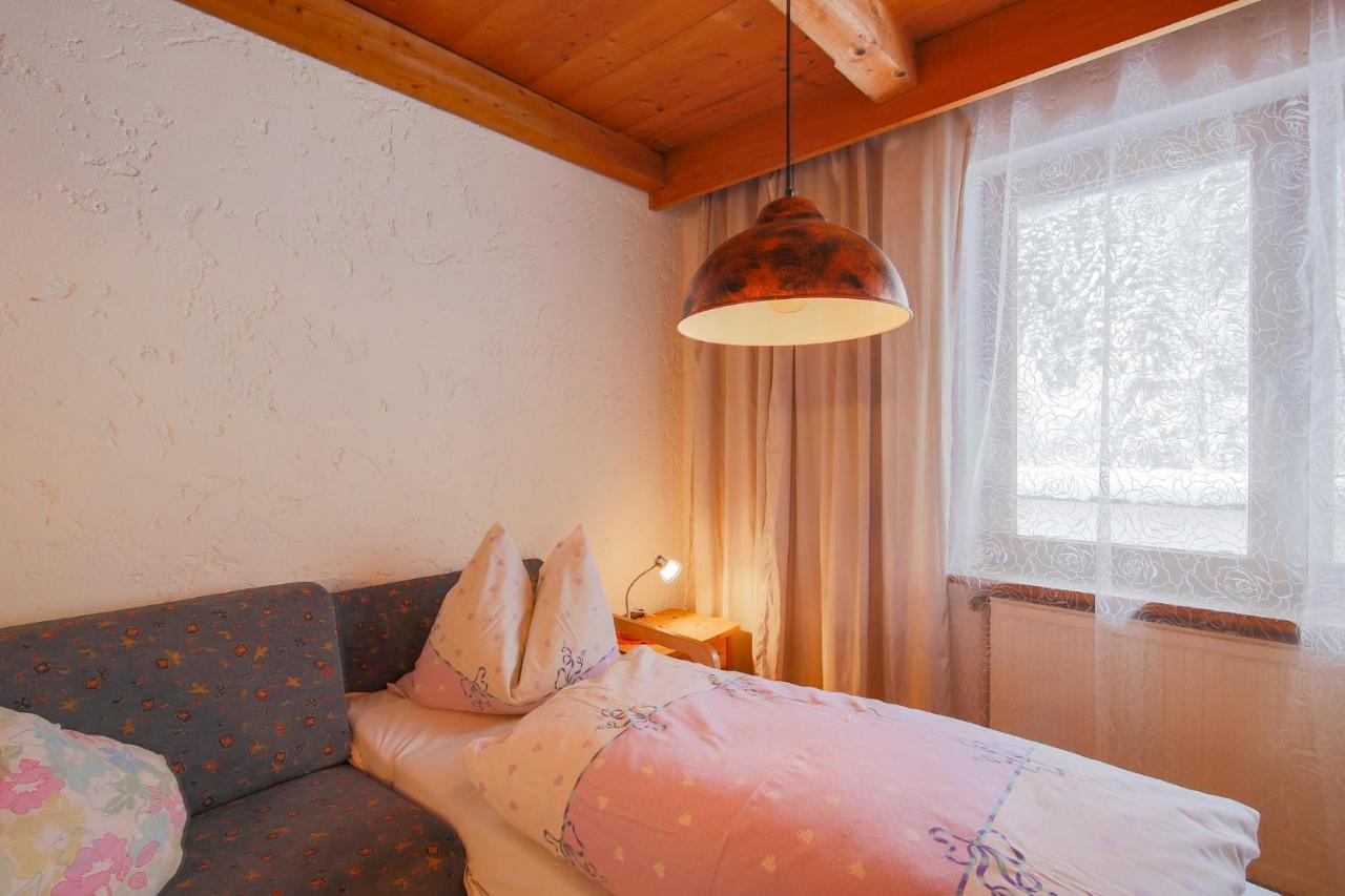 Gaestehaus Strauss Seefeld in Tirol Ngoại thất bức ảnh