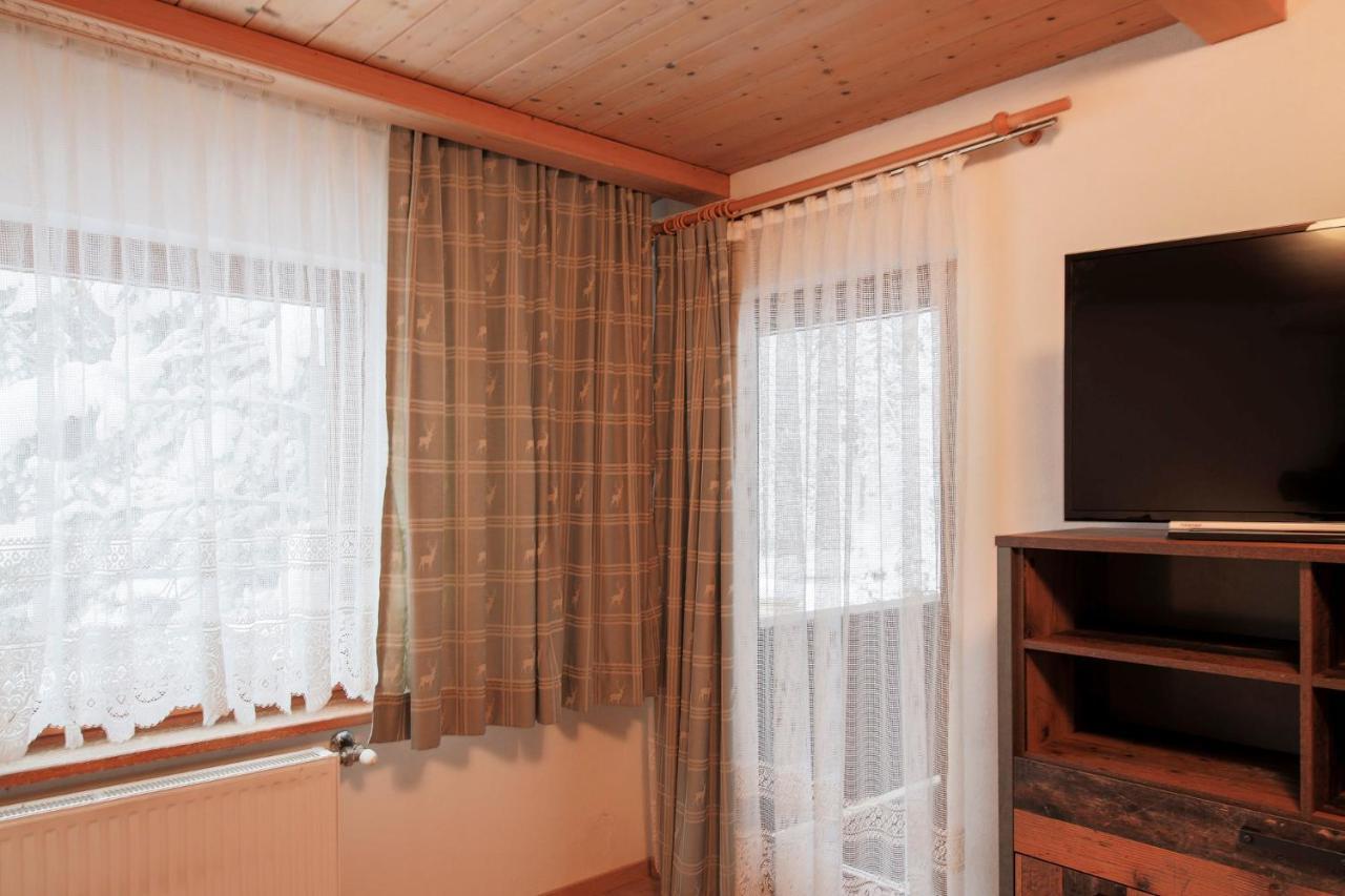 Gaestehaus Strauss Seefeld in Tirol Ngoại thất bức ảnh