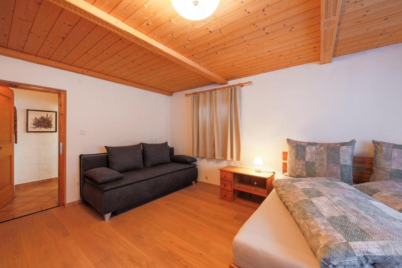 Gaestehaus Strauss Seefeld in Tirol Ngoại thất bức ảnh