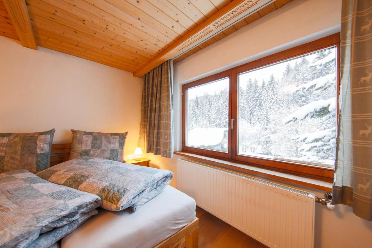 Gaestehaus Strauss Seefeld in Tirol Ngoại thất bức ảnh