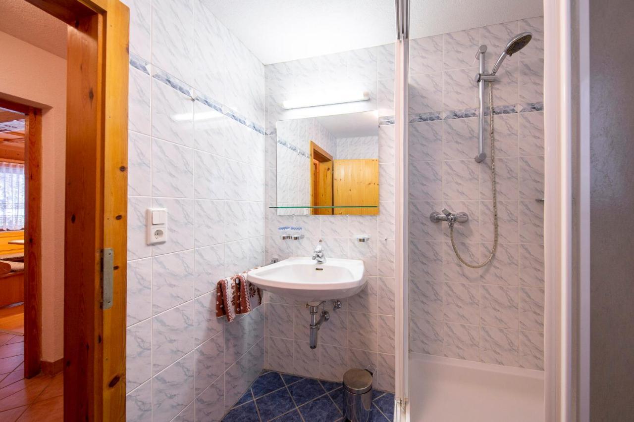 Gaestehaus Strauss Seefeld in Tirol Ngoại thất bức ảnh
