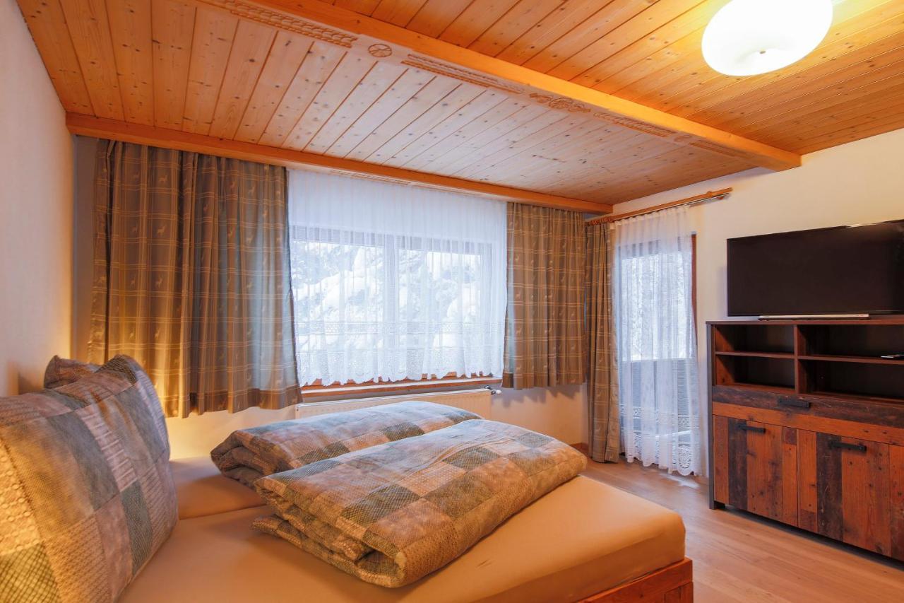 Gaestehaus Strauss Seefeld in Tirol Ngoại thất bức ảnh
