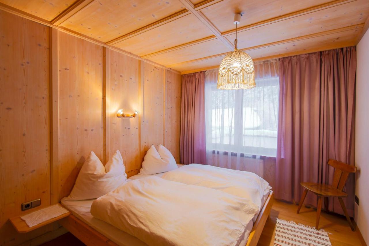 Gaestehaus Strauss Seefeld in Tirol Ngoại thất bức ảnh