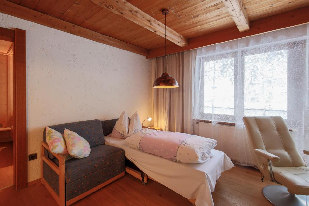 Gaestehaus Strauss Seefeld in Tirol Ngoại thất bức ảnh